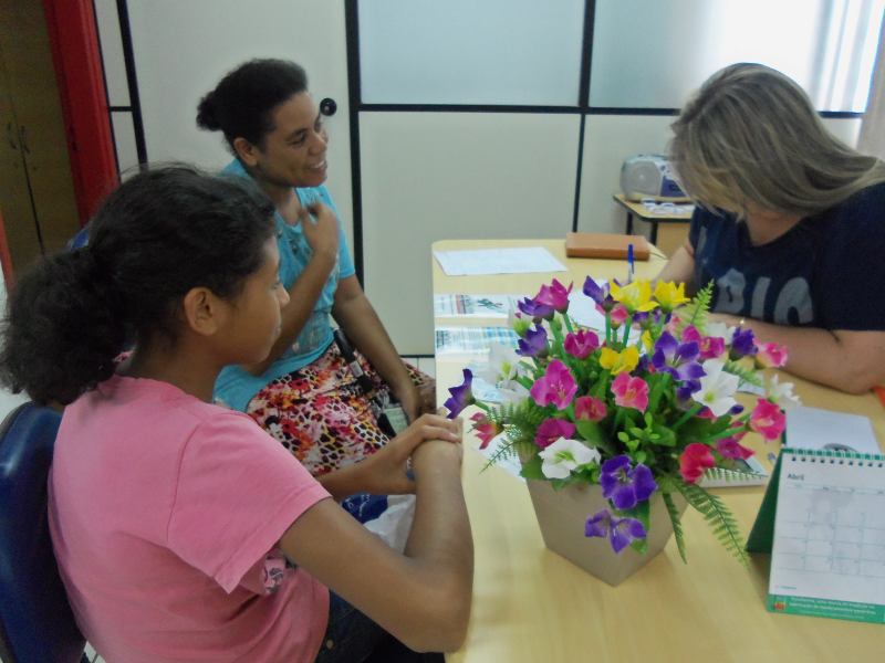 SECRETARIA ABRE CURSO DE INFORMÁTICA PARA ADOLESCENTES
